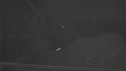 Dojezd hlavní sjezdovky