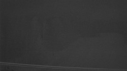 Dojezd hlavní sjezdovky