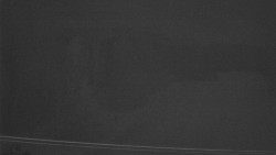 Dojezd hlavní sjezdovky