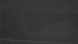 Dojezd hlavní sjezdovky