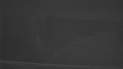 Dojezd hlavní sjezdovky