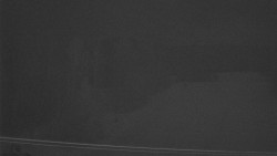 Dojezd hlavní sjezdovky