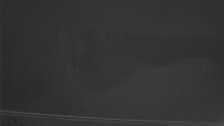 Dojezd hlavní sjezdovky