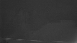 Dojezd hlavní sjezdovky