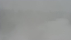 Dojezd hlavní sjezdovky