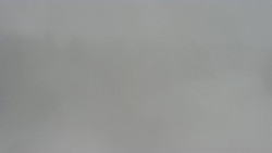 Dojezd hlavní sjezdovky