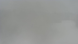 Dojezd hlavní sjezdovky