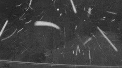 Dojezd hlavní sjezdovky