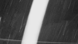 Dojezd hlavní sjezdovky