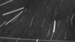 Dojezd hlavní sjezdovky