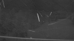 Dojezd hlavní sjezdovky