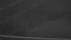 Dojezd hlavní sjezdovky