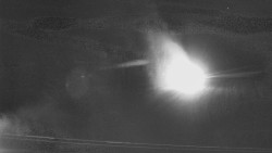 Dojezd hlavní sjezdovky