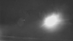 Dojezd hlavní sjezdovky