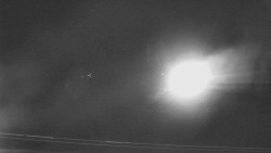 Dojezd hlavní sjezdovky