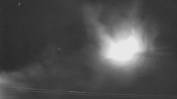 Dojezd hlavní sjezdovky