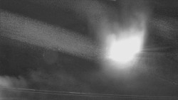 Dojezd hlavní sjezdovky