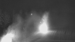 Dojezd hlavní sjezdovky