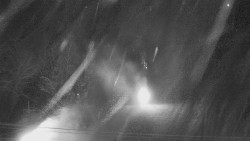 Dojezd hlavní sjezdovky