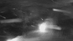 Dojezd hlavní sjezdovky