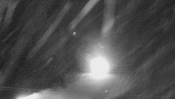 Dojezd hlavní sjezdovky