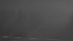 Dojezd hlavní sjezdovky