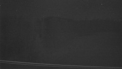 Dojezd hlavní sjezdovky