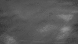 Dojezd hlavní sjezdovky