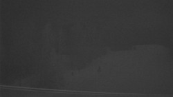 Dojezd hlavní sjezdovky