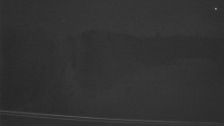 Dojezd hlavní sjezdovky