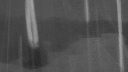 Dojezd hlavní sjezdovky