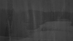 Dojezd hlavní sjezdovky