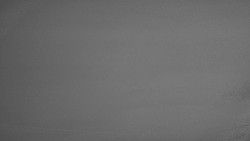 Dojezd hlavní sjezdovky