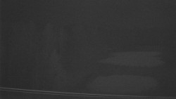 Dojezd hlavní sjezdovky