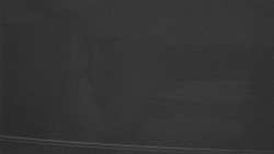 Dojezd hlavní sjezdovky