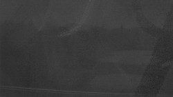 Dojezd hlavní sjezdovky