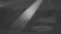 Dojezd hlavní sjezdovky