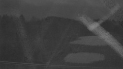 Dojezd hlavní sjezdovky