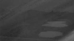 Dojezd hlavní sjezdovky