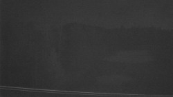 Dojezd hlavní sjezdovky