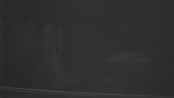 Dojezd hlavní sjezdovky