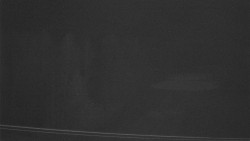 Dojezd hlavní sjezdovky