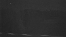 Dojezd hlavní sjezdovky