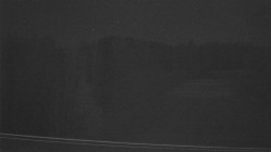 Dojezd hlavní sjezdovky