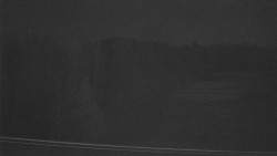 Dojezd hlavní sjezdovky