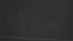 Dojezd hlavní sjezdovky