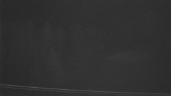 Dojezd hlavní sjezdovky