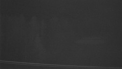 Dojezd hlavní sjezdovky