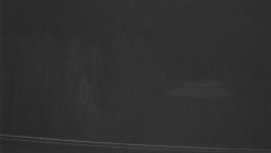 Dojezd hlavní sjezdovky