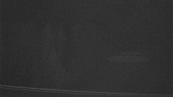 Dojezd hlavní sjezdovky